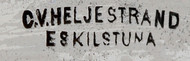 C. V. Heljestrand